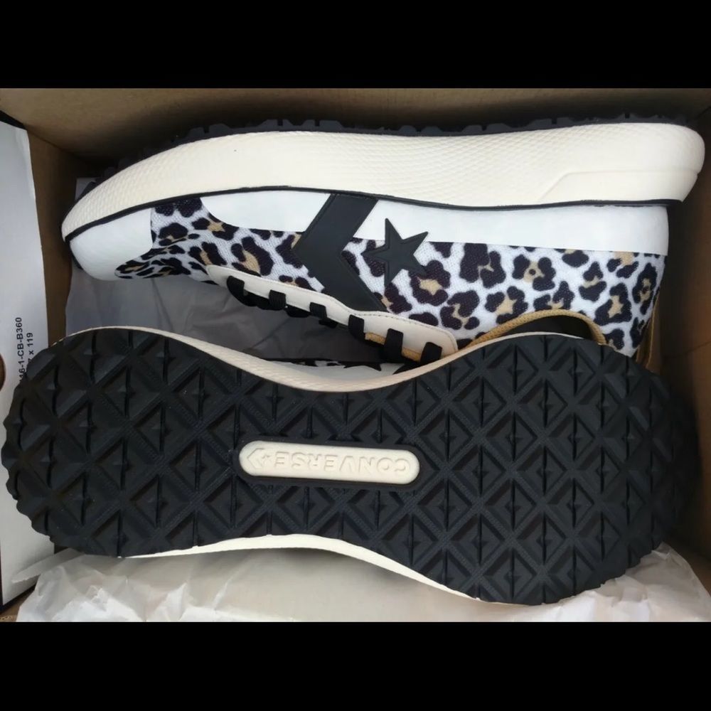 Converse Star Series Running Shoes Print Tinker Hatfield - Picture 7 of 9